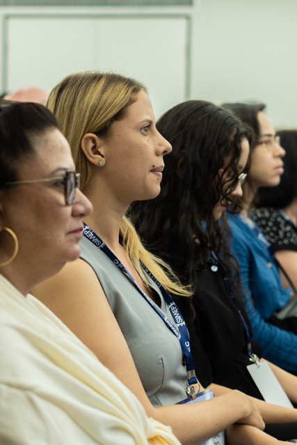 Foto do evento - Dia 1